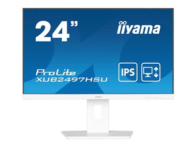 iiyama ProLite XUB2497HSU-W1, XUB2497HSU-W2