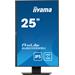 iiyama ProLite/XUB2595WSU-B5/25"/IPS/FHD/75Hz/4ms/Black/3R