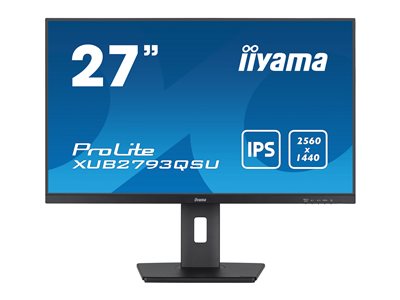 iiyama ProLite XUB2793QSU-B6, XUB2793QSU-B7