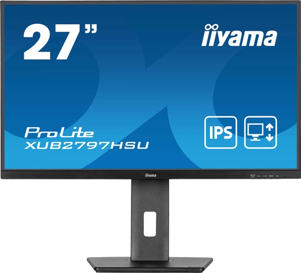 iiyama ProLite XUB2797HSU-B2 4948570124879