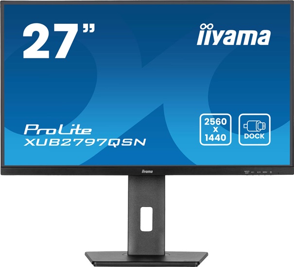 iiyama ProLite XUB2797QSN-B2 4948570125012