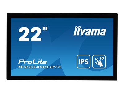 IIYAMA, TF2234MC-B7X 22 W LCD Projective
