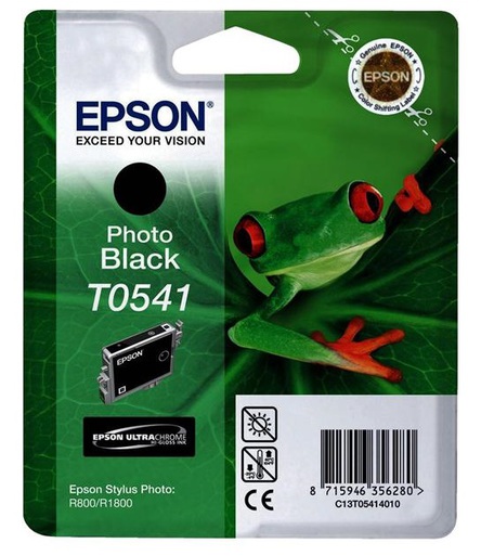 IJ EPSON TO54140 Photo black 8715946356280