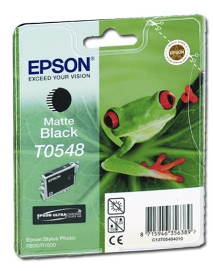 IJ EPSON TO54840 matte black 8715946356389
