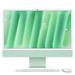 iMac 24" 4.5K Apple M4 10-core CPU 10-core GPU 16GB 256GB SSD - Green SK MWUY3SL/A