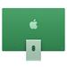 iMac 24" 4.5K Apple M4 8-core CPU 8-core GPU 16GB 256GB SSD - Green SK MWUE3SL/A