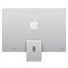 iMac 24" 4.5K Apple M4 8-core CPU 8-core GPU 16GB 256GB SSD - Silver SKMWUC3SL/A