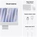 iMac 24" 4.5K Apple M4 8-core CPU 8-core GPU 16GB 256GB SSD - Silver SKMWUC3SL/A