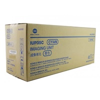 Imaging Unit Konica Minolta IUP-35C | 55kp |Cyan | Bizhub C3350i C4050i AAJV0HD