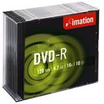 Imation - CD-R 700MB 52x Slim Box 10ks
