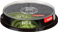 IMATION DVD-R, 10ks Cievka4.7GB, 16x
