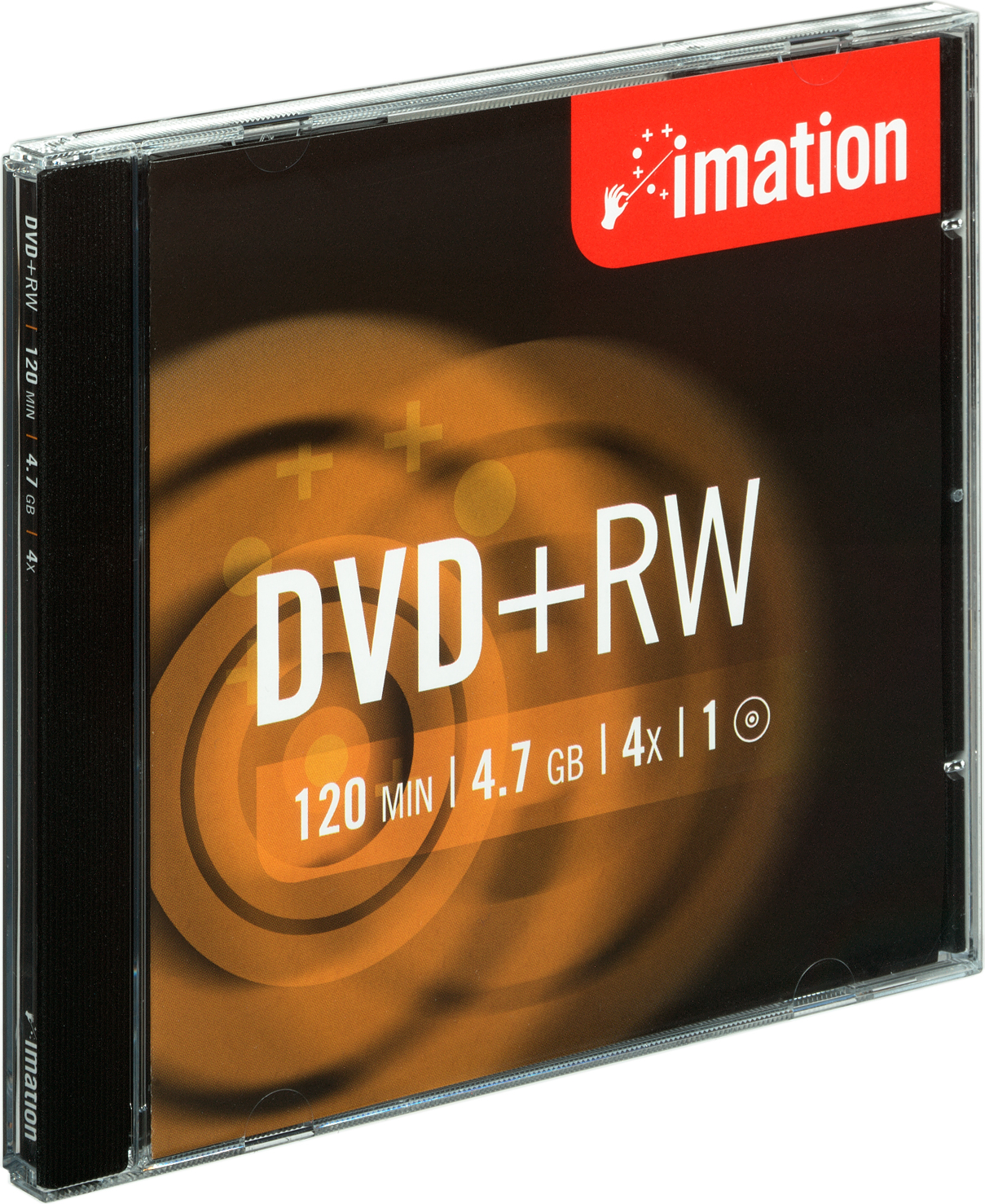Imation DVD+RW 4x