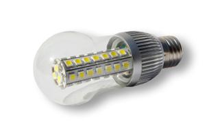 IMMAX LED E27/230V P55-A 45 SMD5050 6W SB BULB 600lm 08004L
