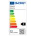 IMMAX LED Iineární lampička na monitor OFFICE/ 950lm/ CCT/ stmívatelná/ externí ovládací tlačítko/ černo-šedá 08995L