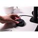 IMMAX LED Iineární lampička na monitor OFFICE/ 950lm/ CCT/ stmívatelná/ externí ovládací tlačítko/ černo-šedá 08995L