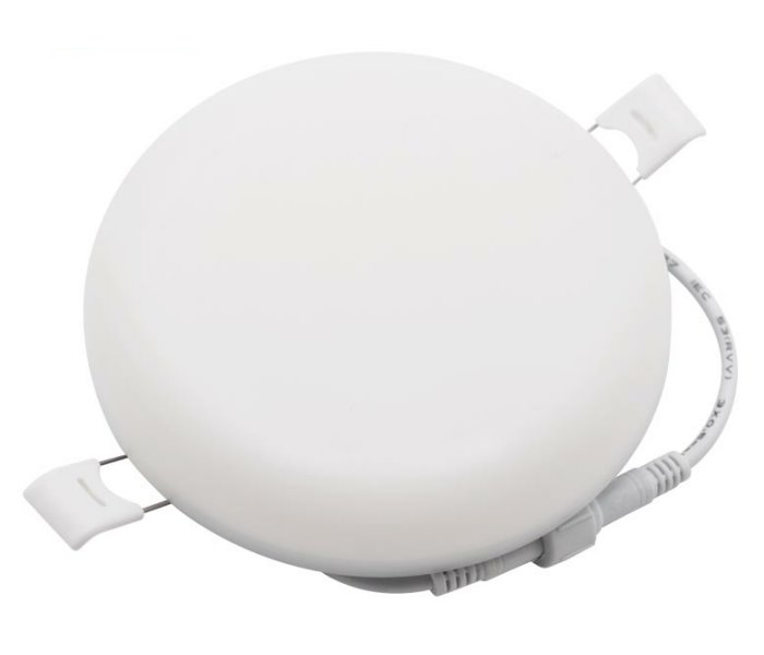 IMMAX LED PRACTICO stropní podhledové světlo/ 24W/ 2400lm/ 180x27mm/ oválné 08239L