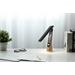 IMMAX LED stolní lampička WOOD s vestavěnou baterií/ CCT/ 5W/ 200lm/ stmívatelná/ imitace dřeva 08982L