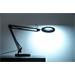 IMMAX LED stolní lampička ZOOM/ s lupou/ 12W/ 5V/2A/ stmívatelná/ černá 08977L