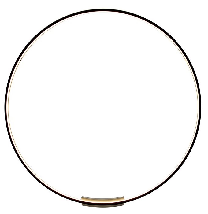 IMMAX NEO FINO SMART nástěnné + stropní svítidlo černé 120cm 70W 4450lm, Zigbee 3.0 s DO, TUYA 07245-120