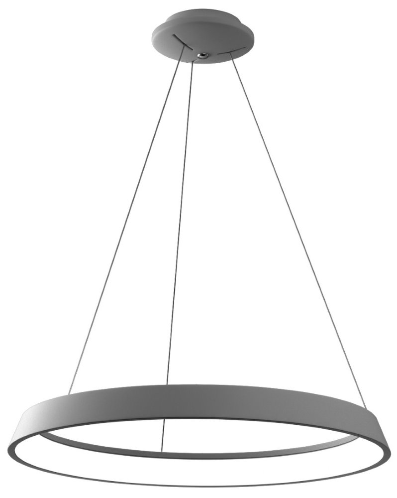 IMMAX NEO LIMITADO Smart závěsné svítidlo 60cm 39W bílé 07079L