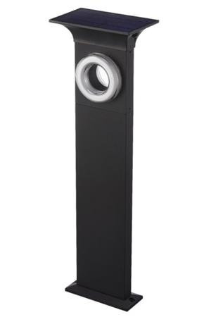 IMMAX NEO LITE ANEL SMART solární svítidlo, zahradní sloupek, CW/W+RGB, IP54, Bluetooth,TUYA 07904L