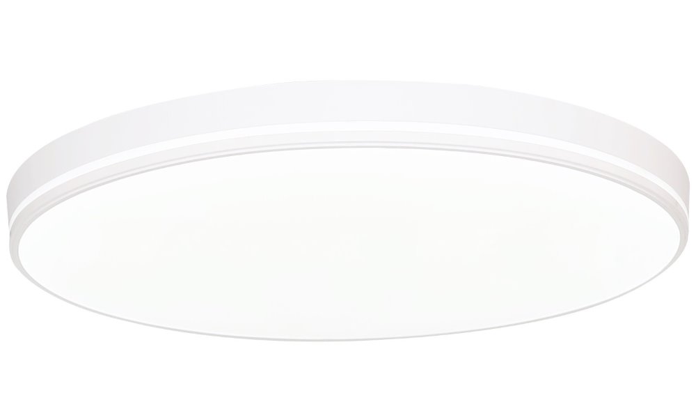 IMMAX NEO LITE AREAS Smart stropní svítidlo 51cm, 48W bílé Tuya Wi-Fi 07149-W51