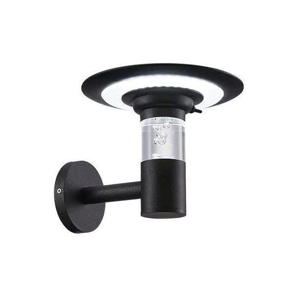 IMMAX NEO LITE BUBBLES SMART solární nástěnné svítidlo, CW/WW+RGB, IP54, Bluetooth, TUYA 07907L