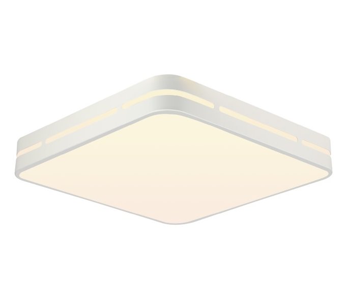 IMMAX NEO LITE PERFECTO SMART stropní svítidlo čtverec 30cm, 24W bílé TUYA Wi-Fi 07155-W30