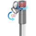 IMMAX NEO LITE SMART Ambiente lampa, 135 cm, 12W, RGB barevná, stmívatelná, Wi-Fi, TUYA 07822L
