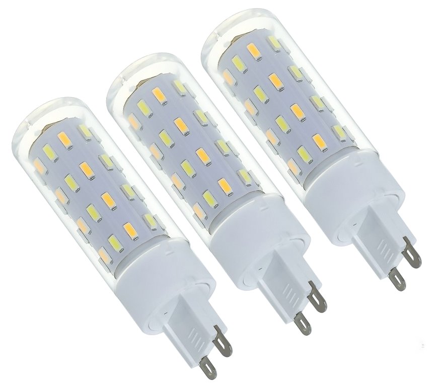 IMMAX NEO LITE SMART sada 3x žárovka LED G9 4W CCT teplá až studená bílá, stmivátelná, Wi-Fi, TUYA 07763C