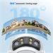 IMMAX NEO LITE SMART Security venkovní kamera TRIPLE 355° 90° P/T, Wi-Fi, IP65, ONVIF, 2MP+2MP+2MP, TUYA 07823L