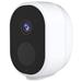 IMMAX NEO LITE SMART Security venkovní solární kamera BARREL, Wi-Fi 2,4GHz, 4MP, PIR, TUYA 07802L