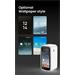 IMMAX NEO LITE SMART Security vnitřní kamera BLOCK, Wi-Fi 2,4 a 5GHz, 4MP, PAN 355°, LCD, TUYA 07814L