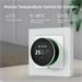 IMMAX NEO LITE SMART termostat pro elektrické podlahové topení 16A, Wi-Fi, TUYA 07535L