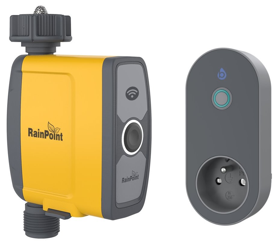 IMMAX NEO LITE SMART zavlažovací systém Wi-Fi, TUYA 07508L