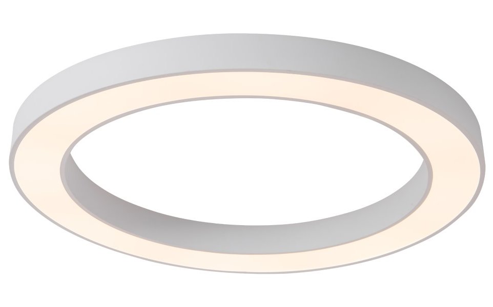 IMMAX NEO PASTEL SLIM SMART stropní svítidlo 95 x 7cm, 68W bílé Zigbee 3.0, TUYA 07213L