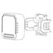 IMMAX NEO SMART kontroler (L) V4 2-tlačítkový Zigbee 3.0, TUYA 07517L