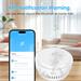 IMMAX NEO SMART kouřový senzor, Zigbee 3.0, TUYA 07558L