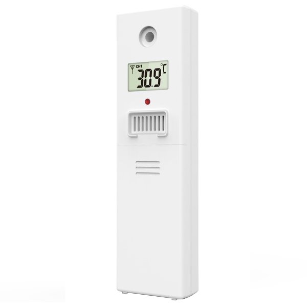 IMMAX NEO SMART senzor teploty a vlhkosti pro meteostanici, 433MHz, TUYA 07532L