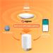 IMMAX NEO SMART termostatická hlavice, Zigbee 3.0, TUYA 07554L