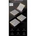 IMMAX NEO SMART vypínač Aria 4-tlačítkový, Wi-Fi, 230V, TUYA 07548L