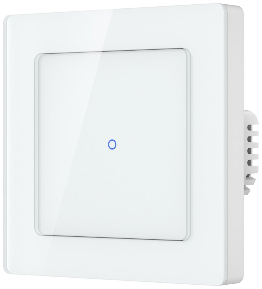 IMMAX NEO SMART vypínač Nexa 1-tlačítkový, Zigbee 3.0, 230V, TUYA 07549L