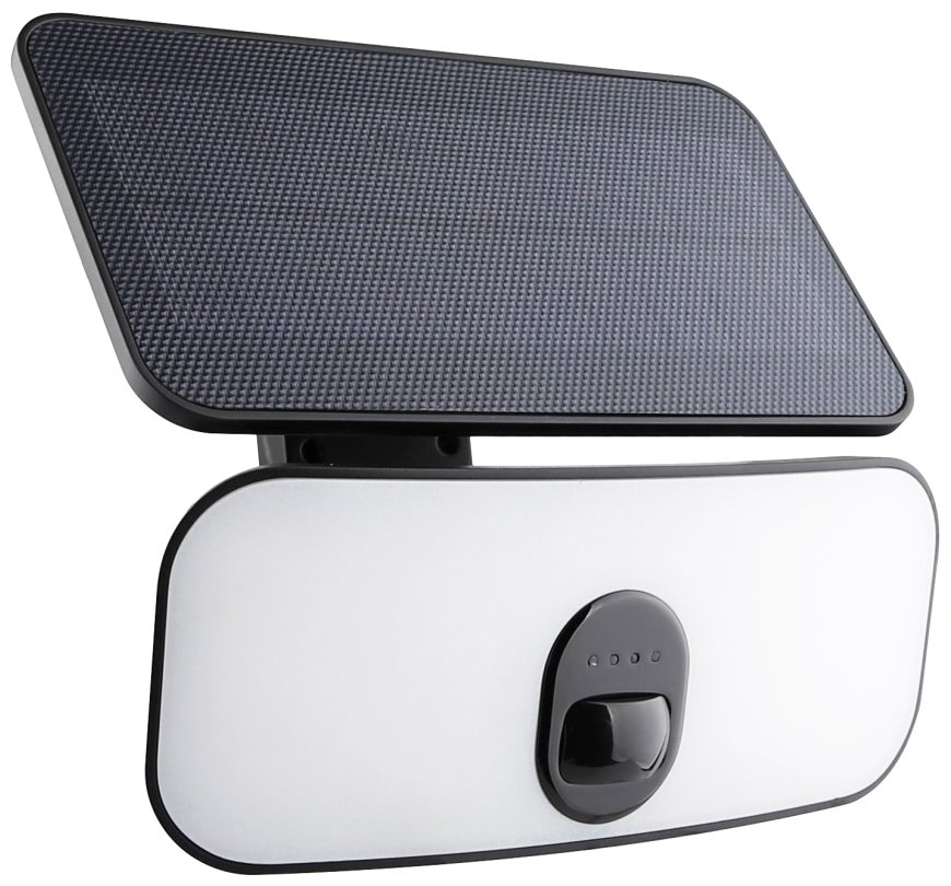 IMMAX SunBoard venkovní solární LED osvětlení, s externím solárním panelem 13W, IP65 08500L