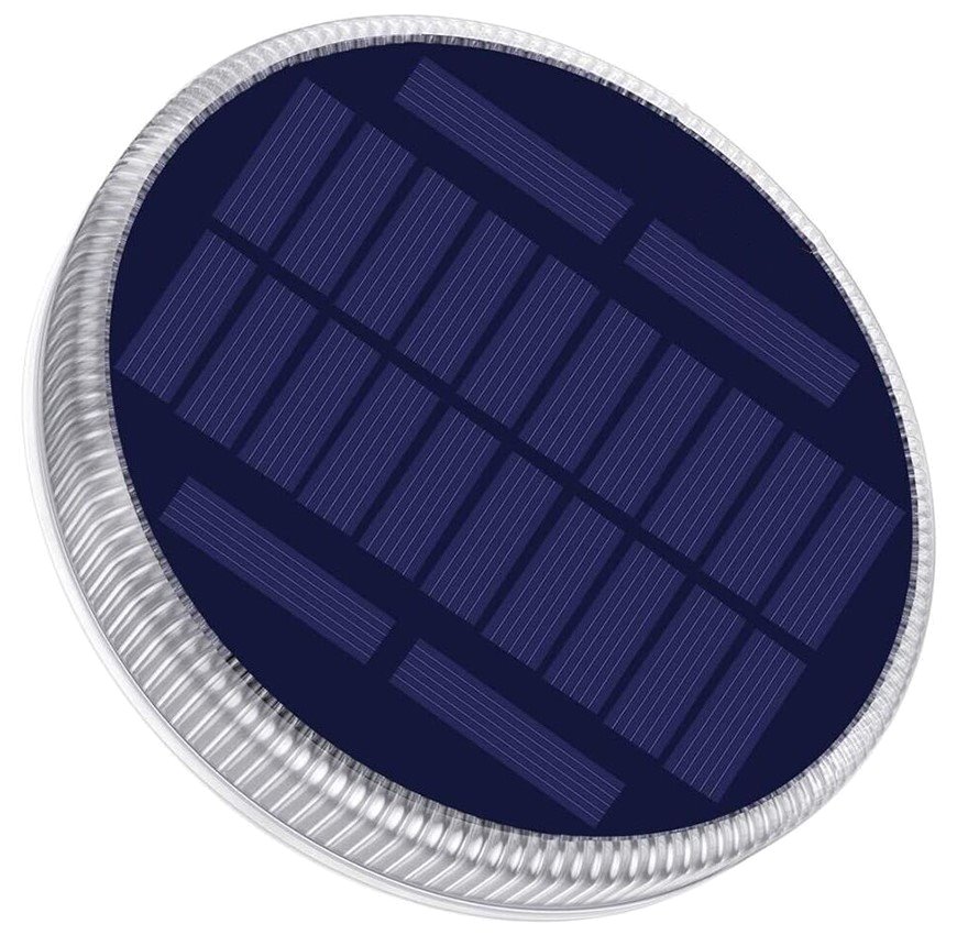 IMMAX TERRACE ROUND venkovní solární LED osvětlení, 0.4W, IP68 08494L