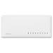 Imou by Dahua switch SG108C-V2/ 8x Gigabit port/ 10/100/1000 Mbps RJ45 ports/ 16 Gbps/ napájení DC5V1A/ č SG108C-V2-imou