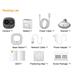 Imou Cell Pro (základna + 1 kamera)/ Bullet/ Wi-Fi/ 2Mpix/ krytí IP65/ objek. 2,8mm/ 16x zoom Kit-WA1001-300/1-B26E-Imou