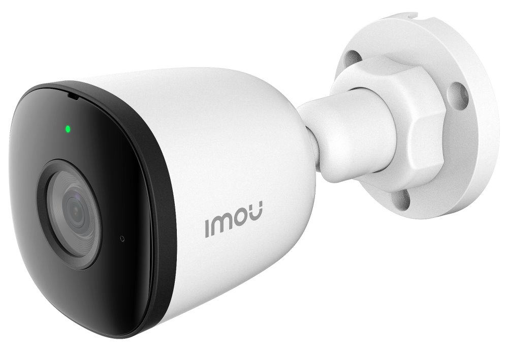 Imou IP kamera IPC-F22A(PoE)/ Bullet/ 2Mpix/ krytí IP67/ objektiv 2,8mm/ 16x dig. zoom/ H.265/ IR až 30m/ PoE/ IPC-F22AP