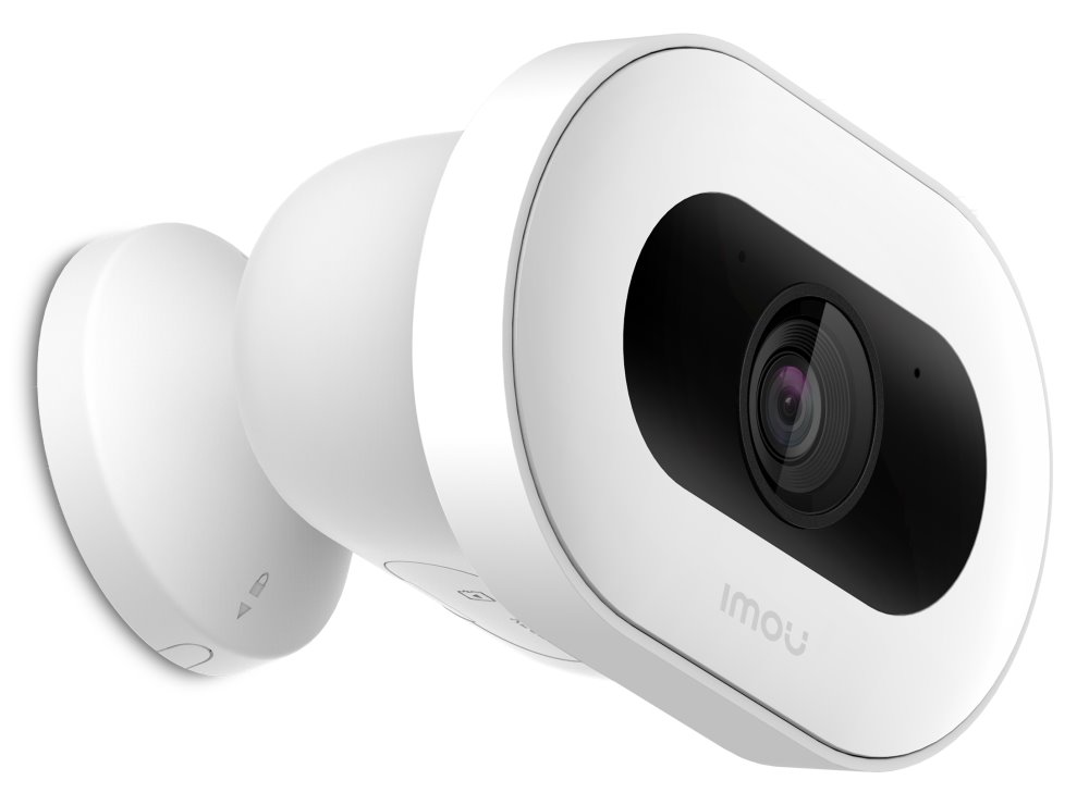 Imou IP kamera Knight/ Dome/ Wi-Fi/ 8Mpix/ krytí IP66/ objektiv 2,8mm/ 16x digitální zoom/ H.265/ IR až 30 IPC-F88FIP-V2