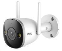 IMOU IPC-F22FEP, Bullet 2, venkovní IP kamera 2Mpx, 1/2,8" CMOS, IR<30, objektiv 2,8 mm, 16x digitální zoom, H.265