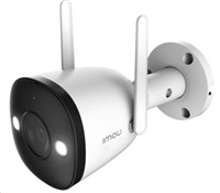 IMOU IPC-F42FEP, Bullet 2 4MP, venkovní IP kamera 4Mpx, 1/2,7" CMOS, IR<30, objektiv 2,8 mm, 16x digitální zoom, H.265